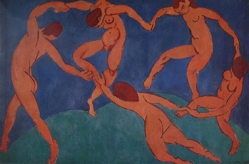 Henri Matisse The Dance oil painting picture